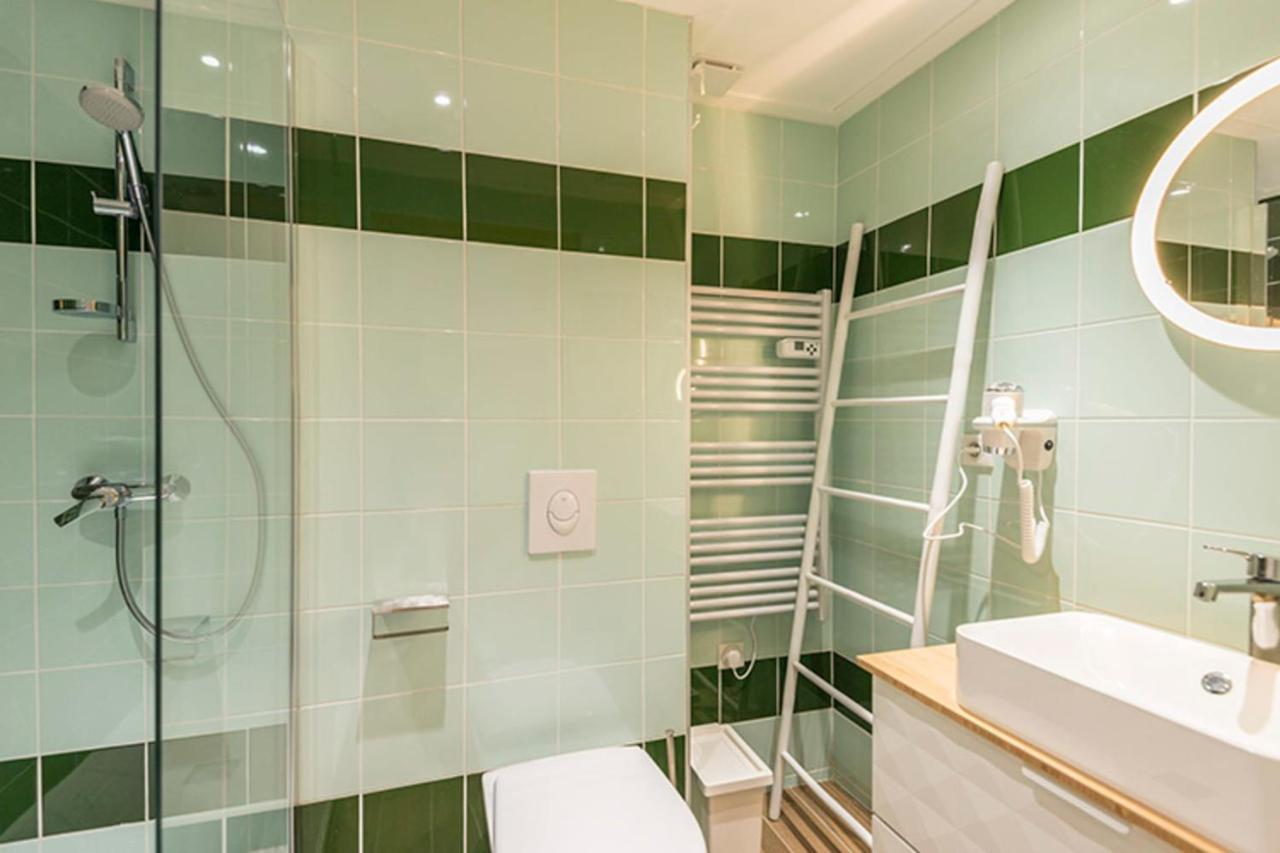 Comfortable Apt Located On The Old Port Marseille Bagian luar foto